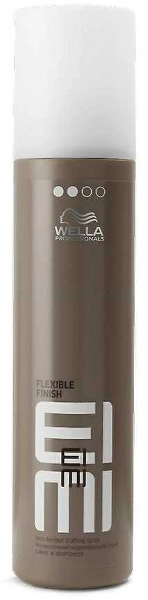 Neaerozolinis plaukų lakas Wella Eimi Flexible Finish (2) 250ml