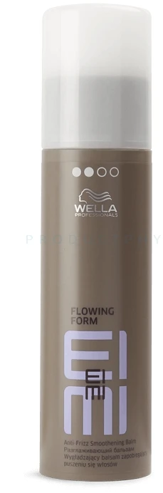 Wella Glotninamasis plaukų balzamas nuo šiaušimosi Eimi Flowing Form (2) 100 ml