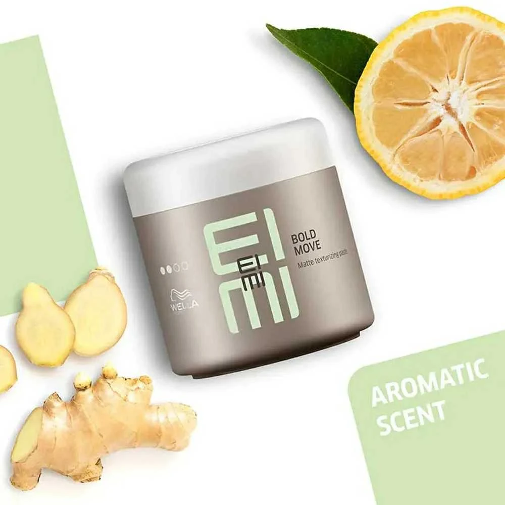 Matinė plaukų pasta Wella Eimi Bold Move (2) 150 ml