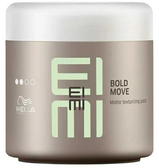 Wella Professionals Eimi Bold Move plaukų želė moterims, 150 ml