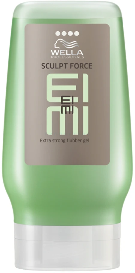 Wella Professionals Eimi Sculpt Force plaukų želė moterims, 250 ml