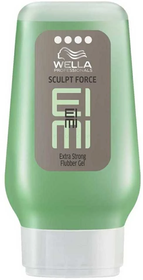 Wella Eimi Plaukų Gelis Sculp Force 125ml
