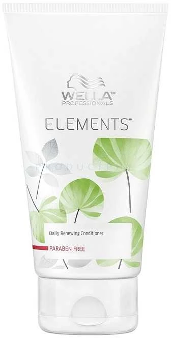 "Wella Elements" atnaujinamasis kondicionierius 200ml