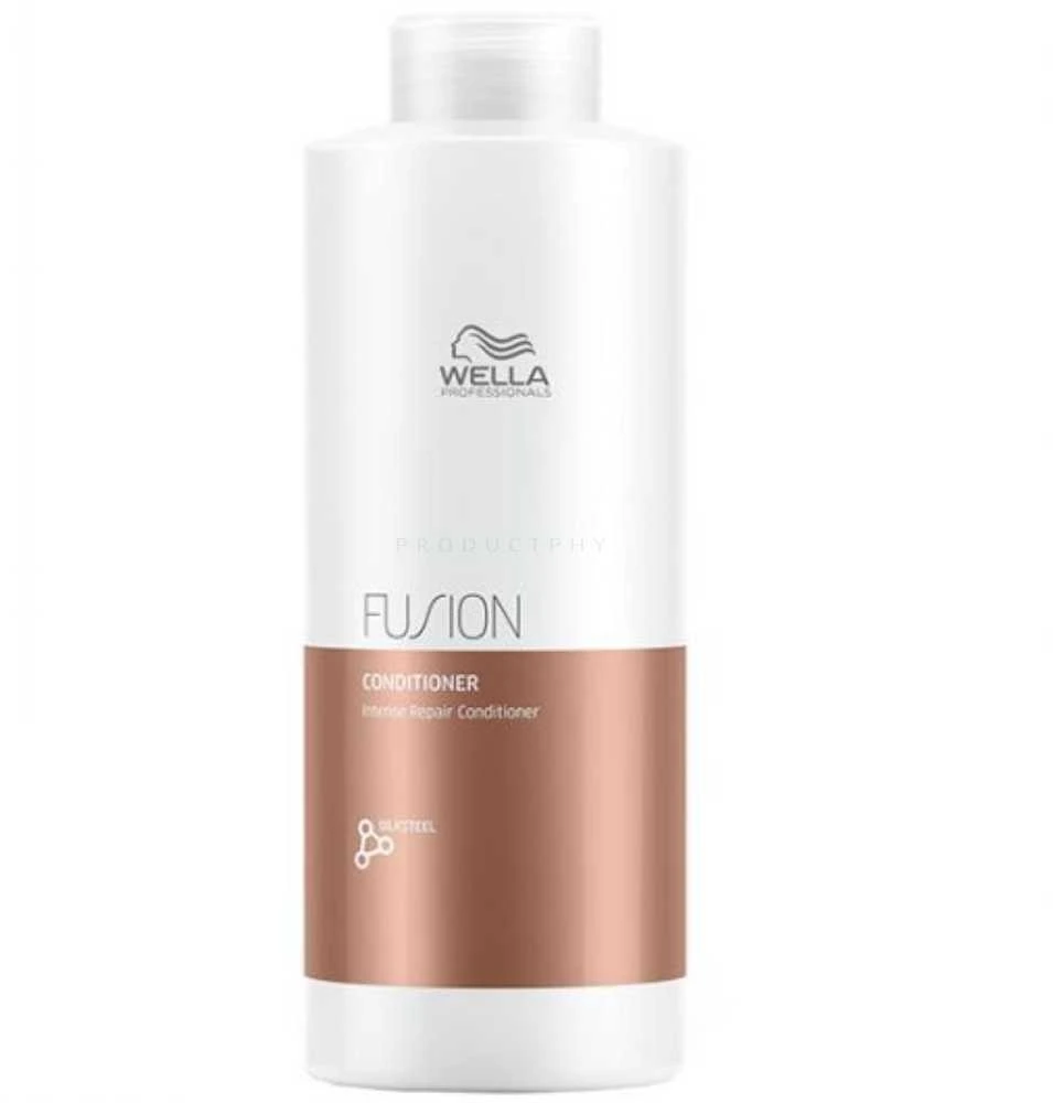 Intensyvus atstatomasis kondicionierius Wella Fusion Conditioner, 1000 ml