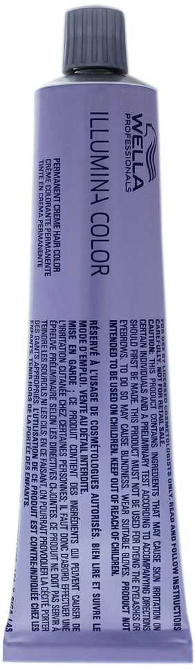 Wella Illumina Color 4/ dažų tūbelė