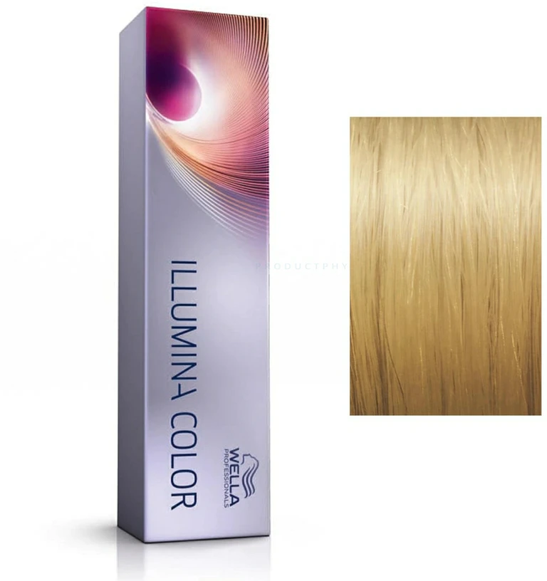 Plaukų dažai Wella Illumina Color 60ml - 9/