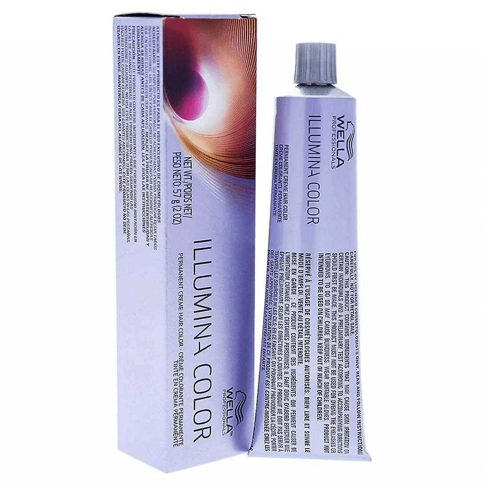 Plaukų dažai Wella Illumina Color 60ml - 7/35