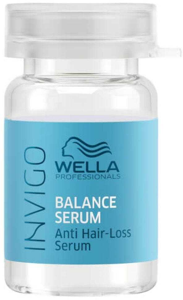 "Wella Invigo Balance" serumas nuo plaukų slinkimo 8x6ml