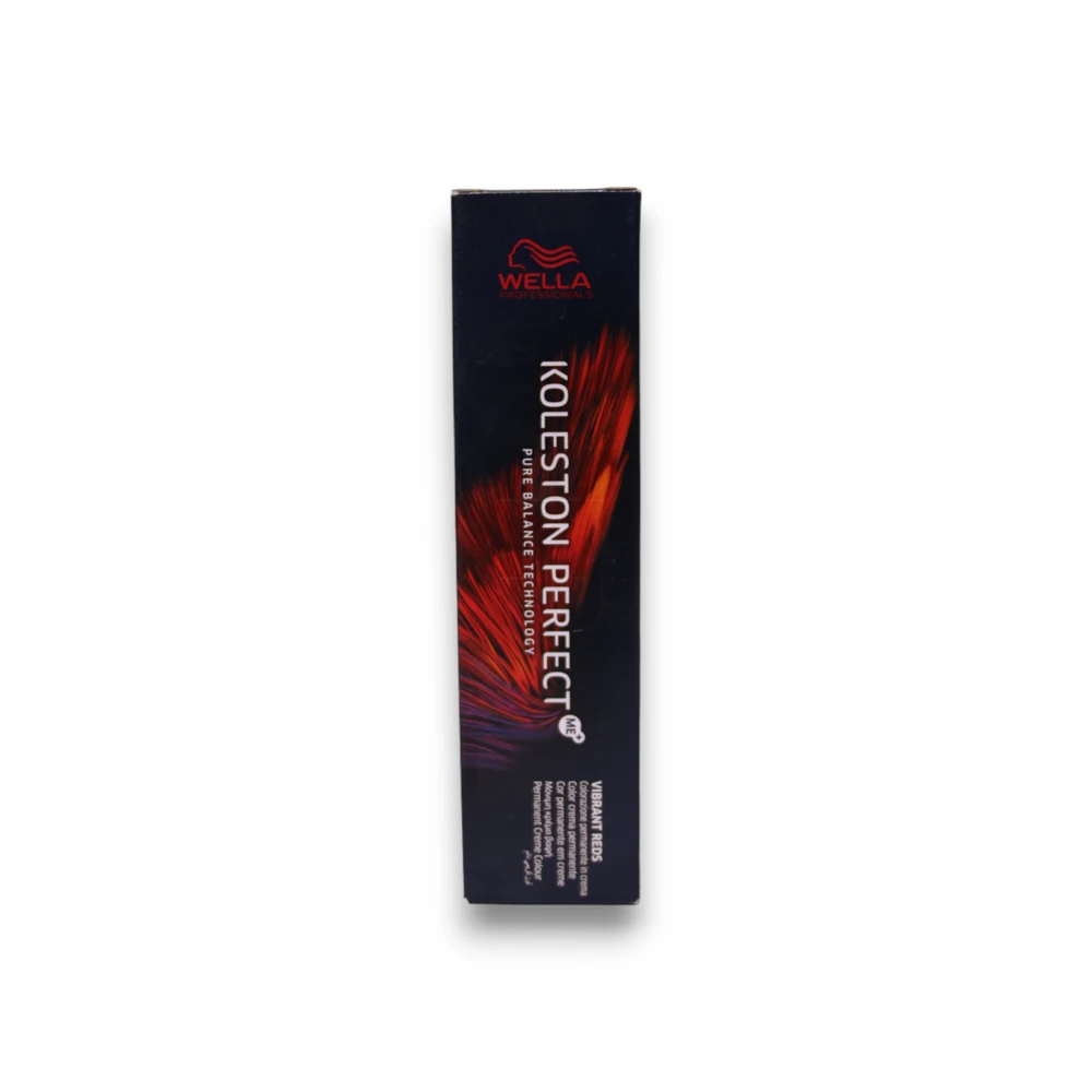 Wella Koleston Perfect Me+ Vibrant Reds plaukų dažai 60ml - 33/55