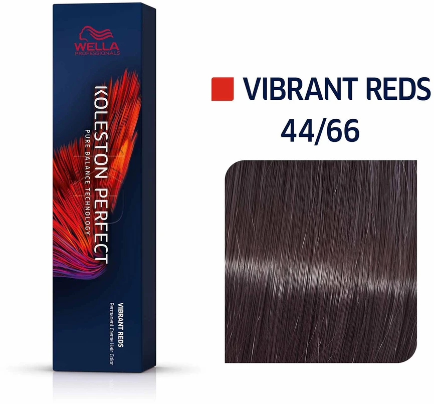 plaukų dažai Wella Kp Vibrant Reds 44-66 60ml Iepgrgbarab
