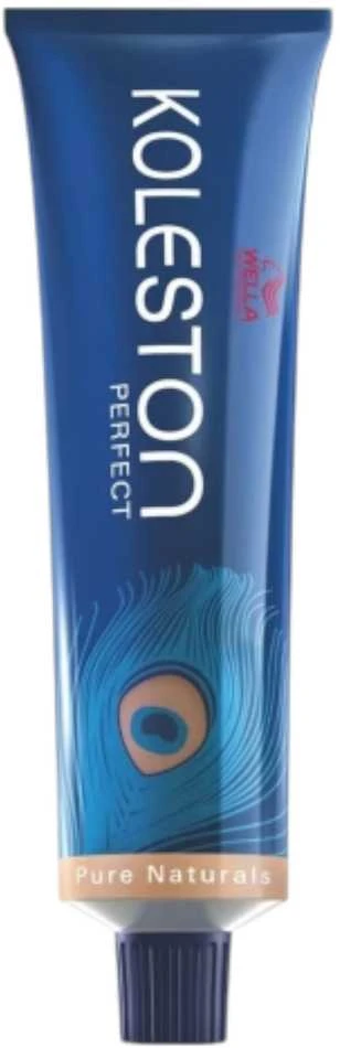 Wella Professionals Koleston Perfect Permanent Hair Dye 8/73 Light Skirtas šviesiems plaukams Gold Brown, 60 ml