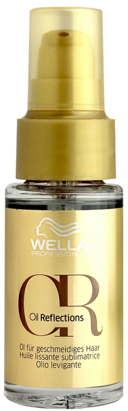 Wella Oil Reflections plaukų aliejus 30 ml