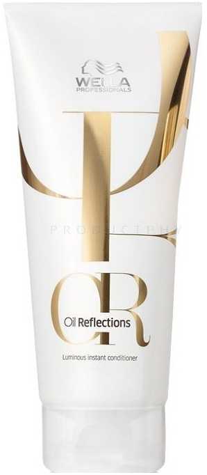 Švytėjimo suteikiantis kondicionierius Wella Oil Reflections Luminous Instant 200 ml