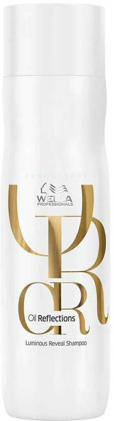 Wella Professionals Oil Reflections Luminous Reveal šampūnas, 250 ml