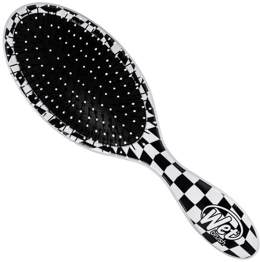 Wet Brush Wet Wet Original Detangler Hipster - Checkers