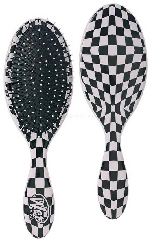 Wet Brush Wet Wet Original Detangler Hipster - Checkers
