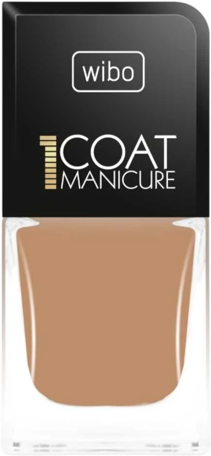 Wibo 1 Coat Manicure 19, 8.5 ml