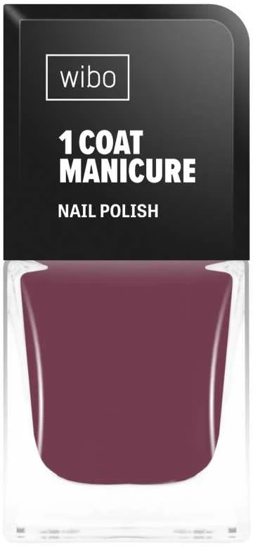 Wibo 1 Coat Manicure 14, 8.5 ml