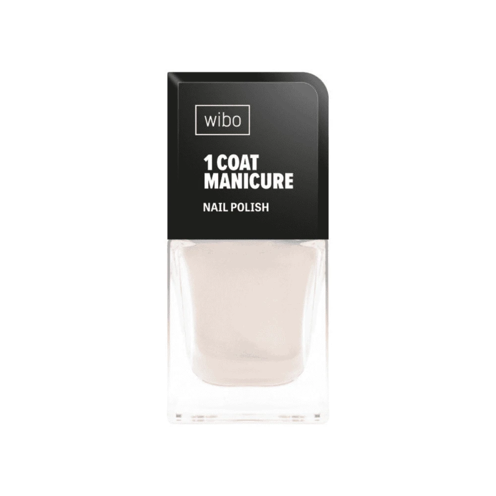 Wibo 1 Coat Manicure 23, 8.5 ml