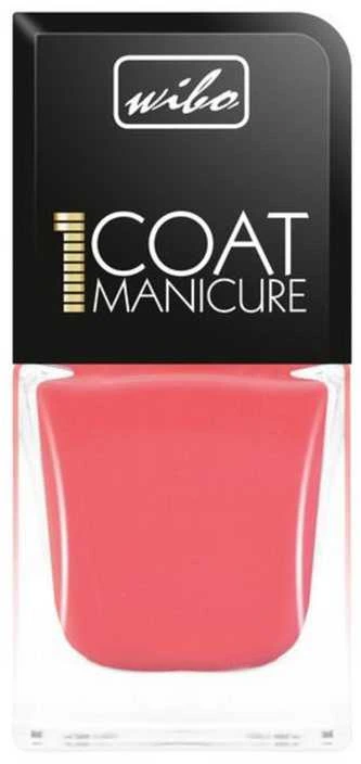 Wibo 1 Coat Manicure 15, 8.5 ml