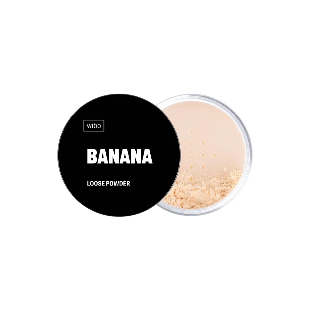 Wibo Banana biri pudra, 5,5 g