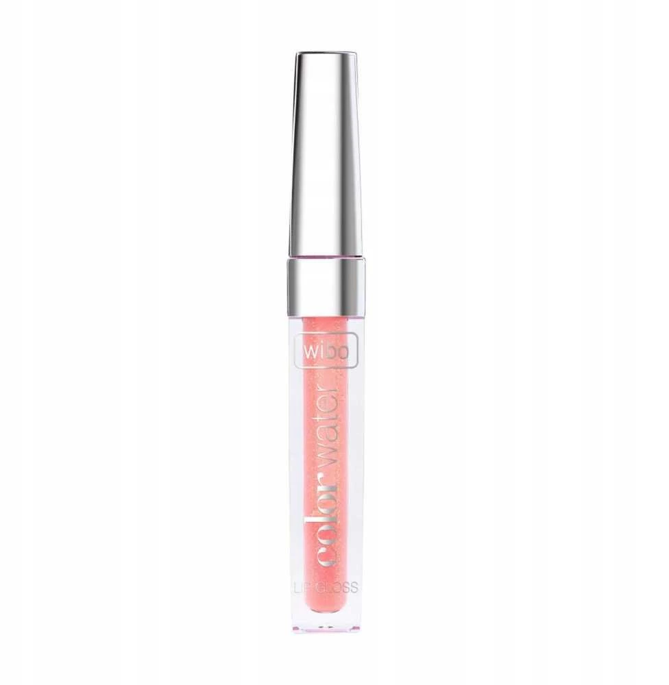 Wibo Color Vanduo Shine Lūpų blizgis 4 2.8 g