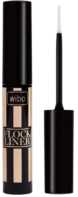 Wibo Flock Liner Juodas