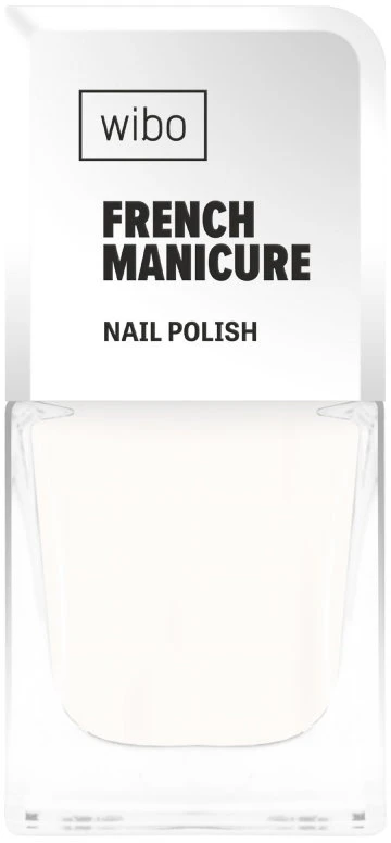 Wibo prancūziškas manikiūras 1, 8,5 ml