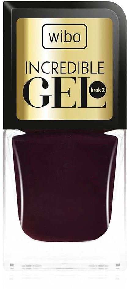 Wibo Incredible Gel 1, 8,5 ml