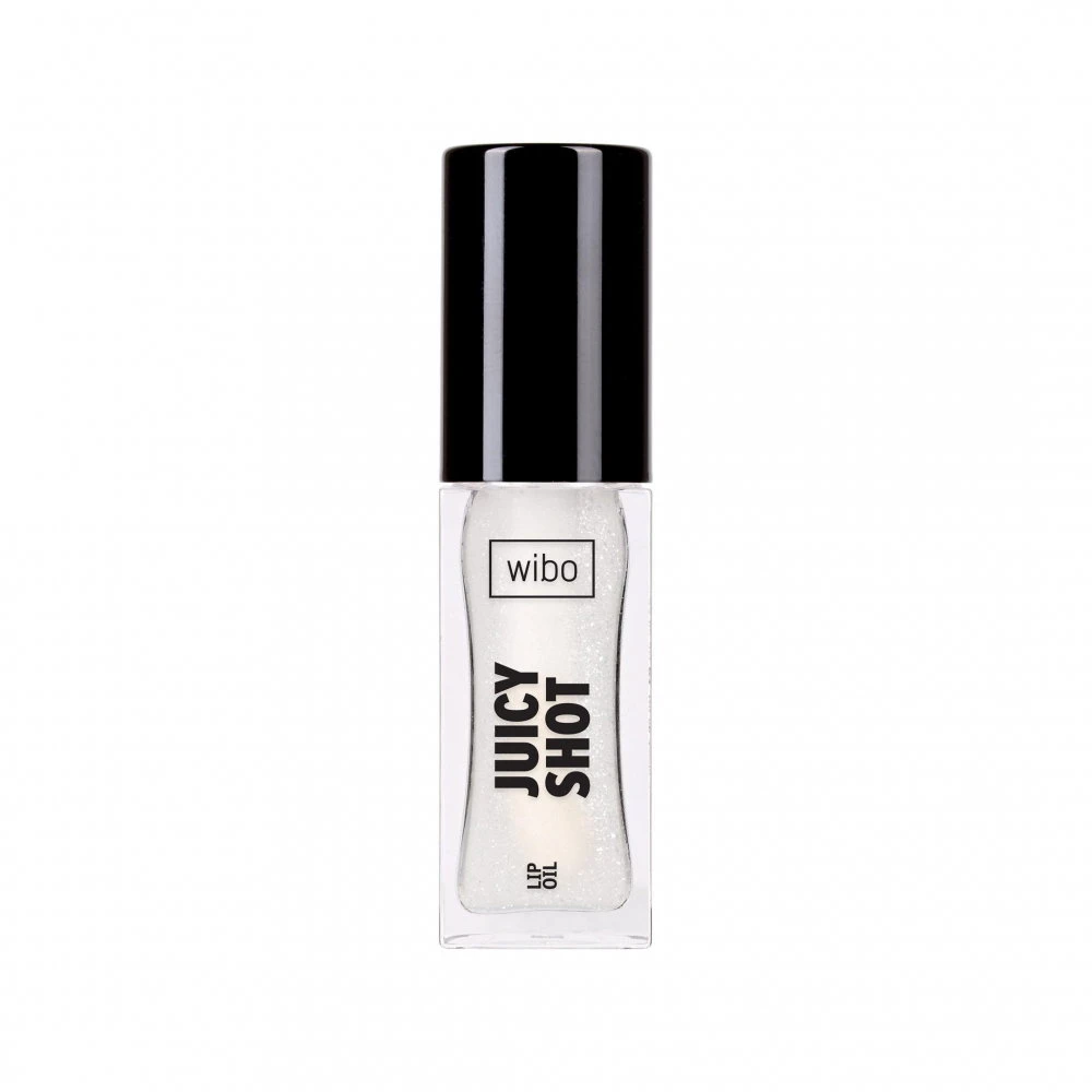 Wibo Juicy Shot lūpų aliejus 01, 6 g