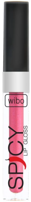 Wibo Spicy Lūpų blizgis 18, 3 ml