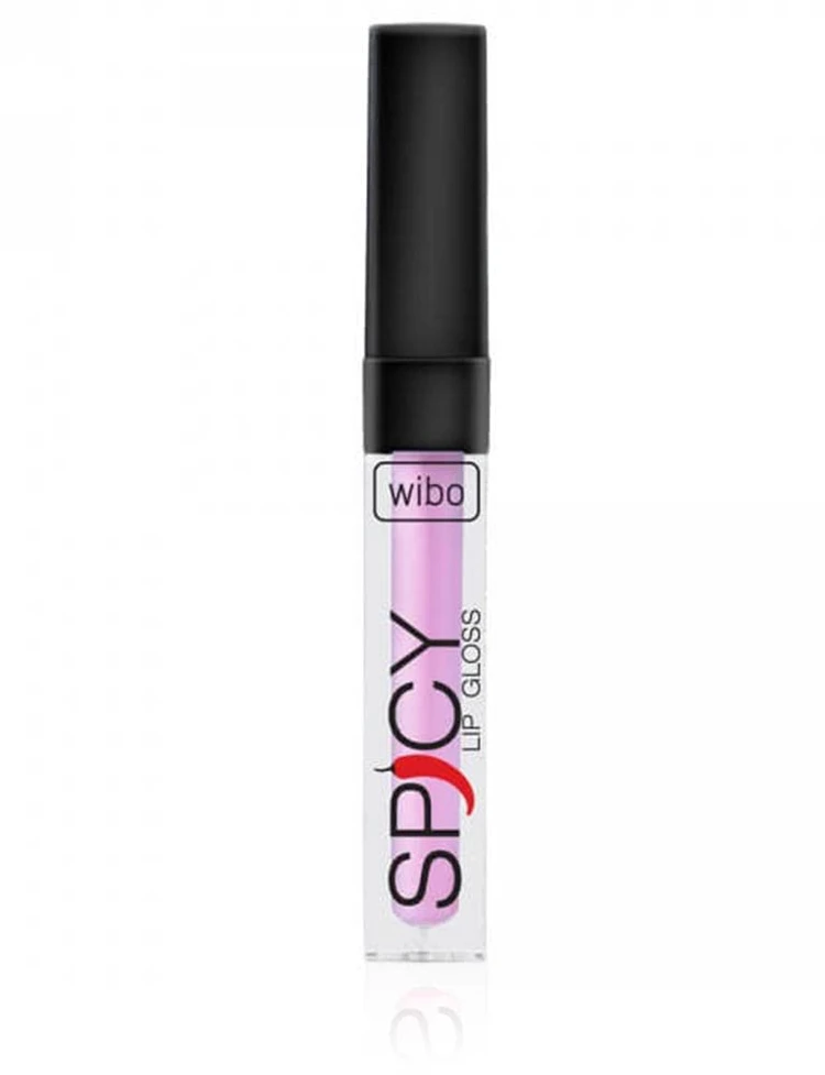 Wibo Spicy Lūpų blizgis 19, 3 ml