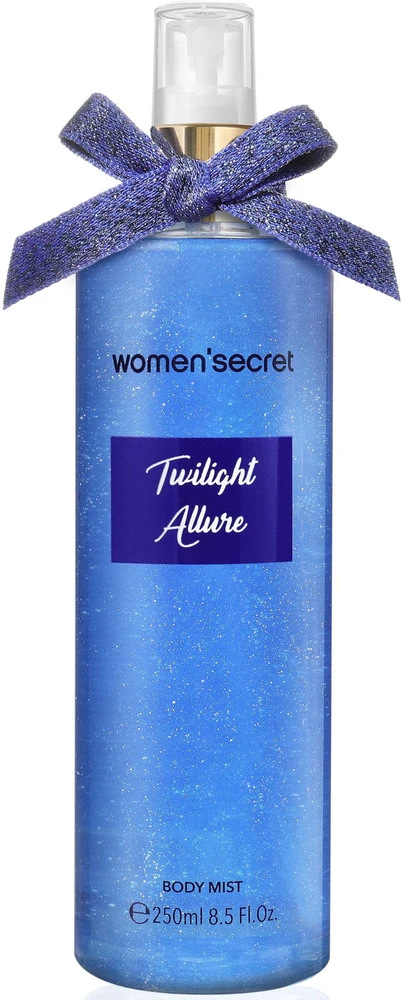 Women'Secret Twillight Allure Scented Purškiklis Moterims, 250 ml