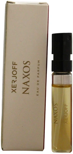 Xerjoff Naxos EDP Purškiamasis mėginys 2ml