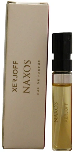 Xerjoff Naxos EDP Purškiamasis mėginys 2ml