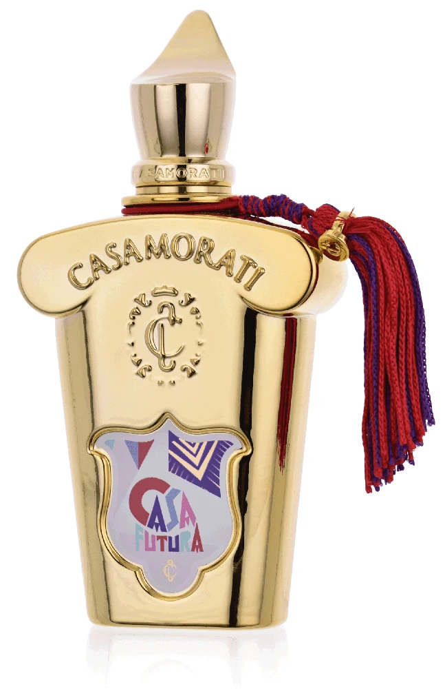 Xerjoff Casamorati Casafutura EDP parfumuotas vanduo unisex, 100 ml