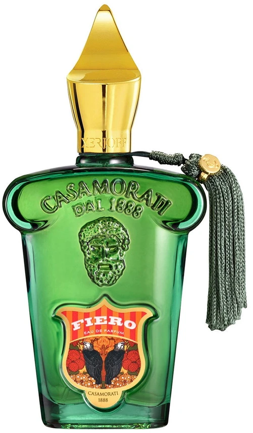 Xerjoff Casamorati 1888 Fiero EDP parfumuotas vanduo vyrams, 100 ml