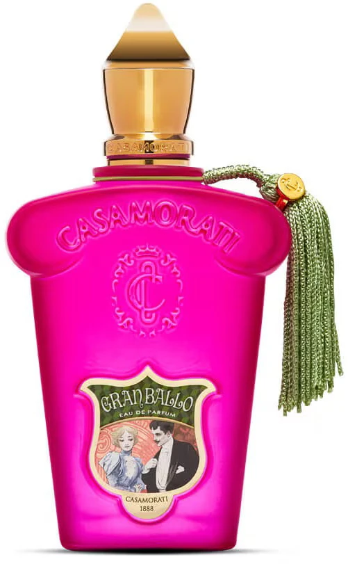 Xerjoff Casamorati 1888 Gran Ballo EDP parfumuotas vanduo moterims, 100 ml