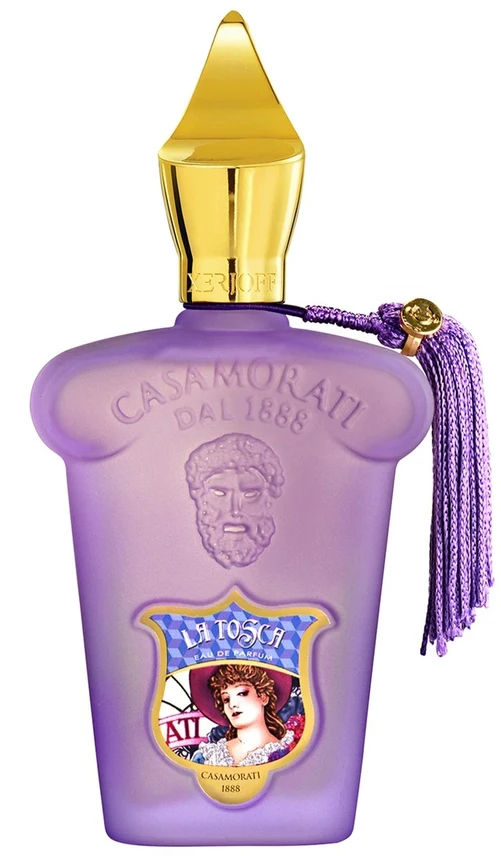 Xerjoff Casamorati La Tosca EDP parfumuotas vanduo moterims, 100 ml