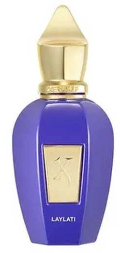 Unisex kvepalai Xerjoff Laylati EDP, 50 ml