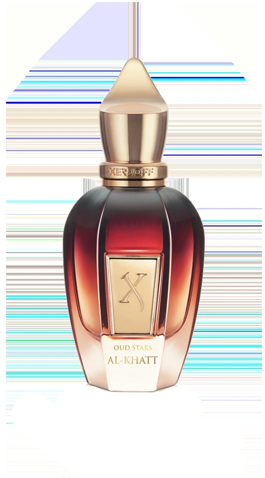 Unisex kvepalai Xerjoff Oud Stars Al-Khatt EDP, 50 ml
