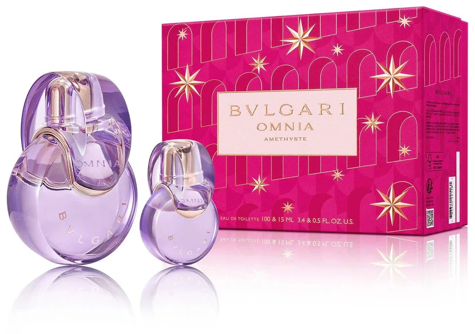 Bvlgari Omnia Amethyste Giftset 115 ml