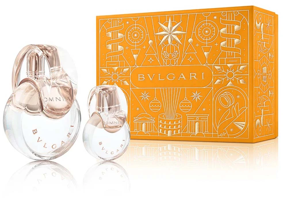 Bvlgari Omnia Crystalline Giftset, 115 ml