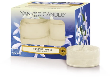 Yankee Candle Midnight Jasmine Scented Candle