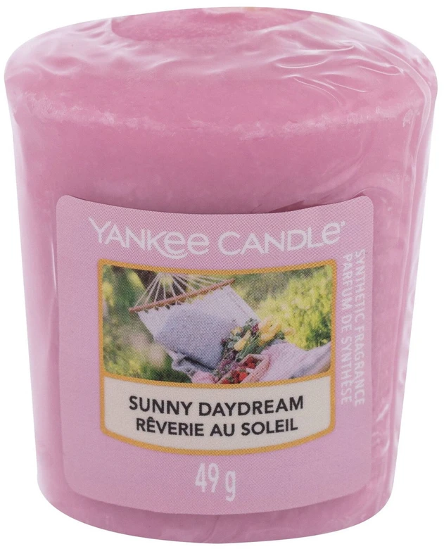 Yankee Candle Sunny Daydream kvapioji žvakė kvapioji žvakė, 49 g