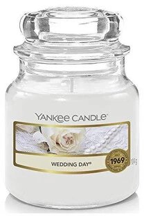 Yankee Candle Classic Small Jar Wedding Day Candle 104 g