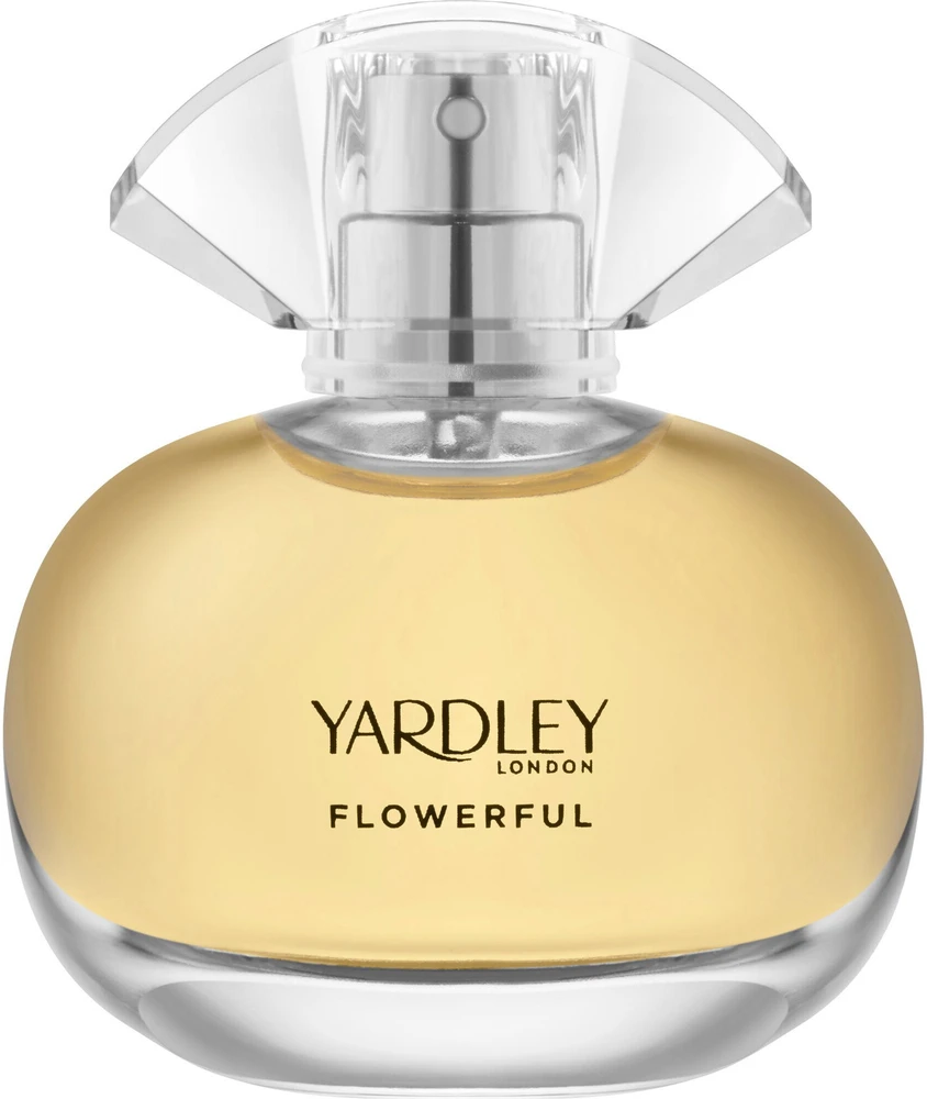 Yardley English Daisy EDT tualetinis vanduo moterims, 50 ml