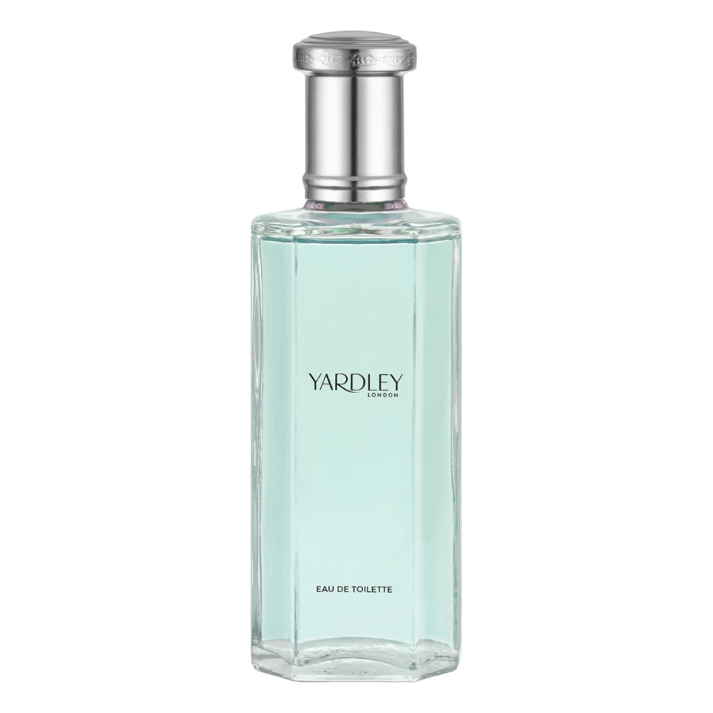 Yardley English Jasmine EDT tualetinis vanduo moterims, 125 ml