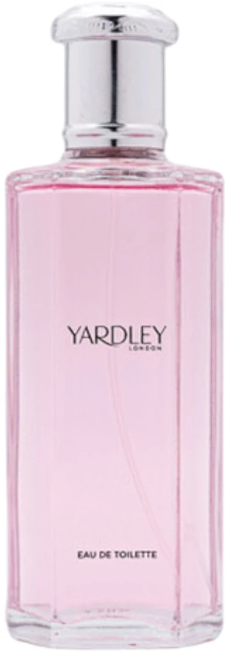 Yardley English Rose EDT tualetinis vanduo moterims, 125 ml