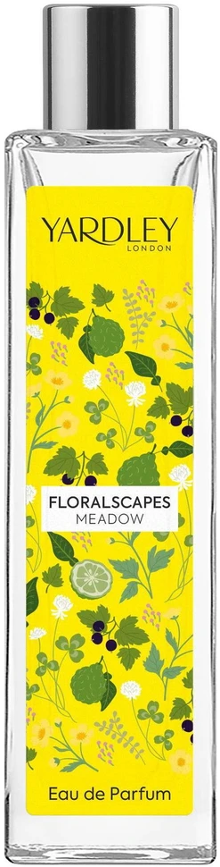 Yardley Floralscapes Meadow EDP parfumuotas vanduo unisex, 100 ml